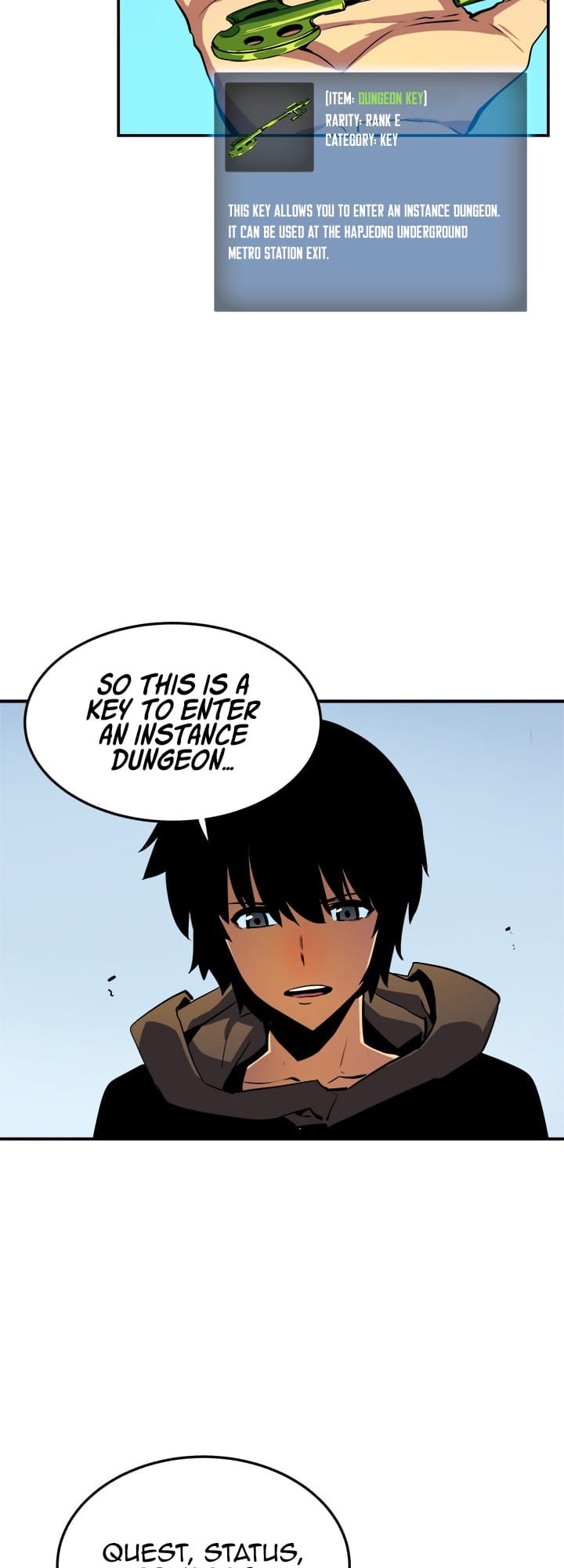 Solo Leveling, Chapter 12 image 15